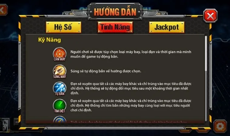 Bắn Cá Đại Chiến B52 tại B52 Club