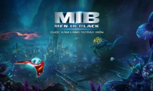 Bắn Cá Men In Black Tại B52 Club