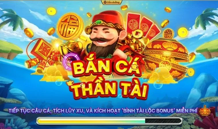 Bắn Cá Thần Tài Tại B52 Club