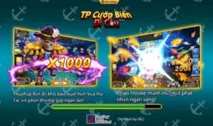 Bắn Cá Vua Hải Tặc Tại B52 Club