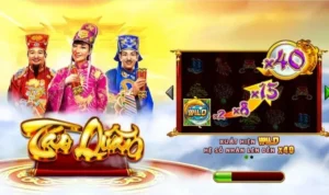 Nổ Hũ Táo Quân Tại B52 Club