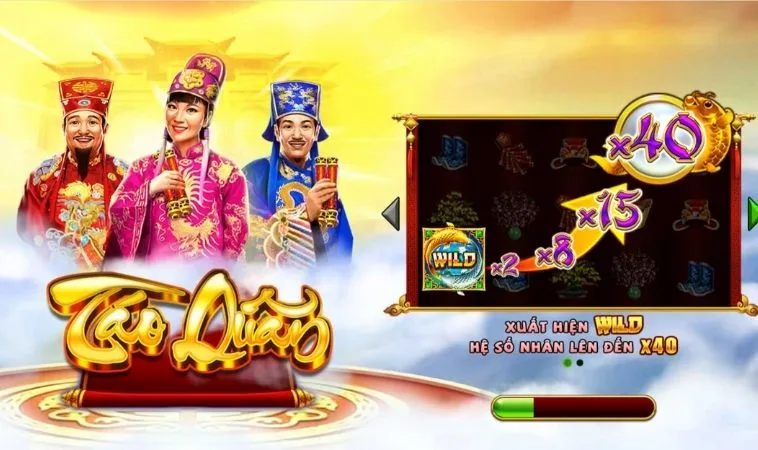 Nổ Hũ Táo Quân Tại B52 Club