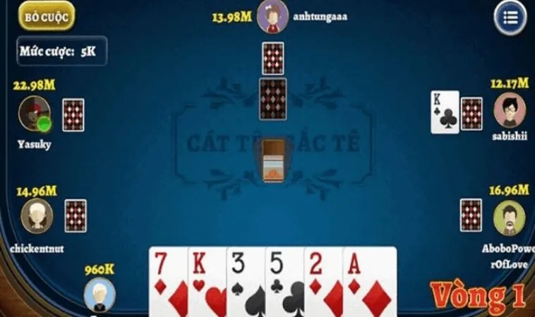 Chiến thuật đánh Sắc Tê Cổng Game B52 Club hiệu quả