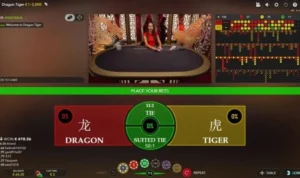 Dragon Tiger Tại B52 Club