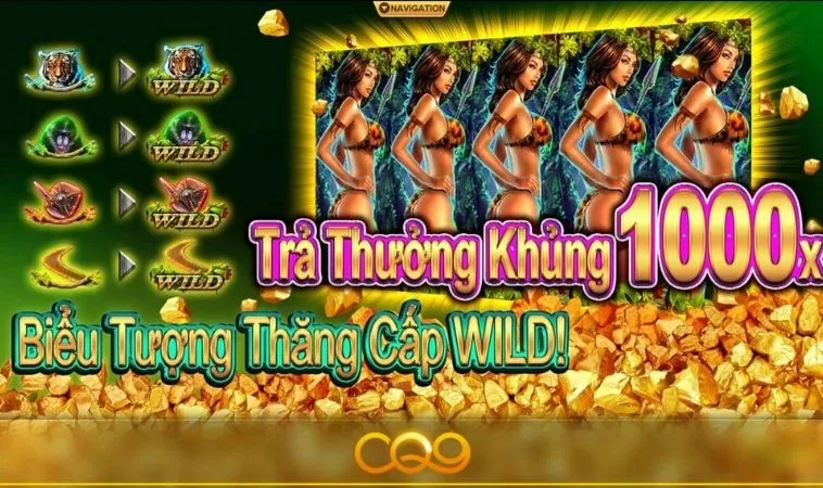 Nổ Hũ Rừng Xanh