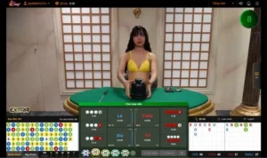 Xóc Đĩa Tại B52 Club