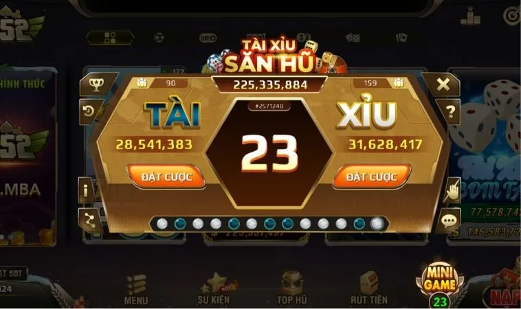 Trải nghiệm chơi game cực đã tại B52Club