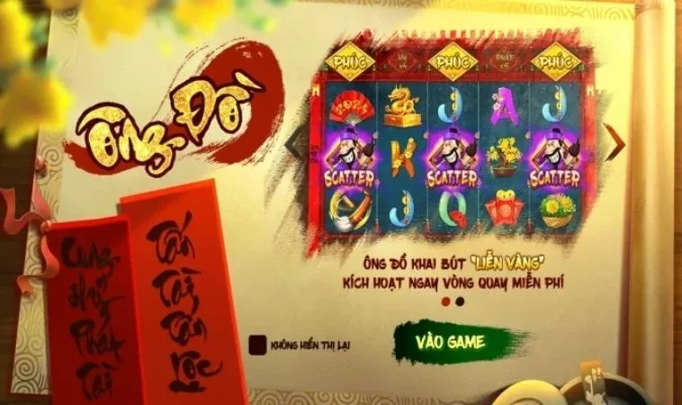 Nổ Hũ Ông Đồ Tại B52 Club