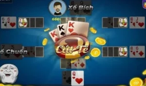 Sắc Tê Cổng Game B52 Club