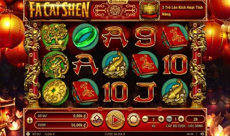 Thiết kế đồ họa game Nổ Hũ Thần Tài Tại B52 Club nổi bật