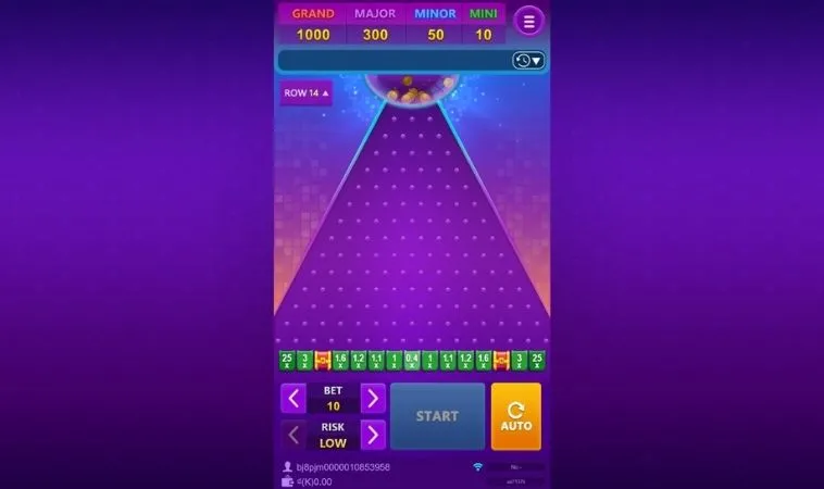 Giao diện chơi game nhanh ZicZac Tại B52 Club